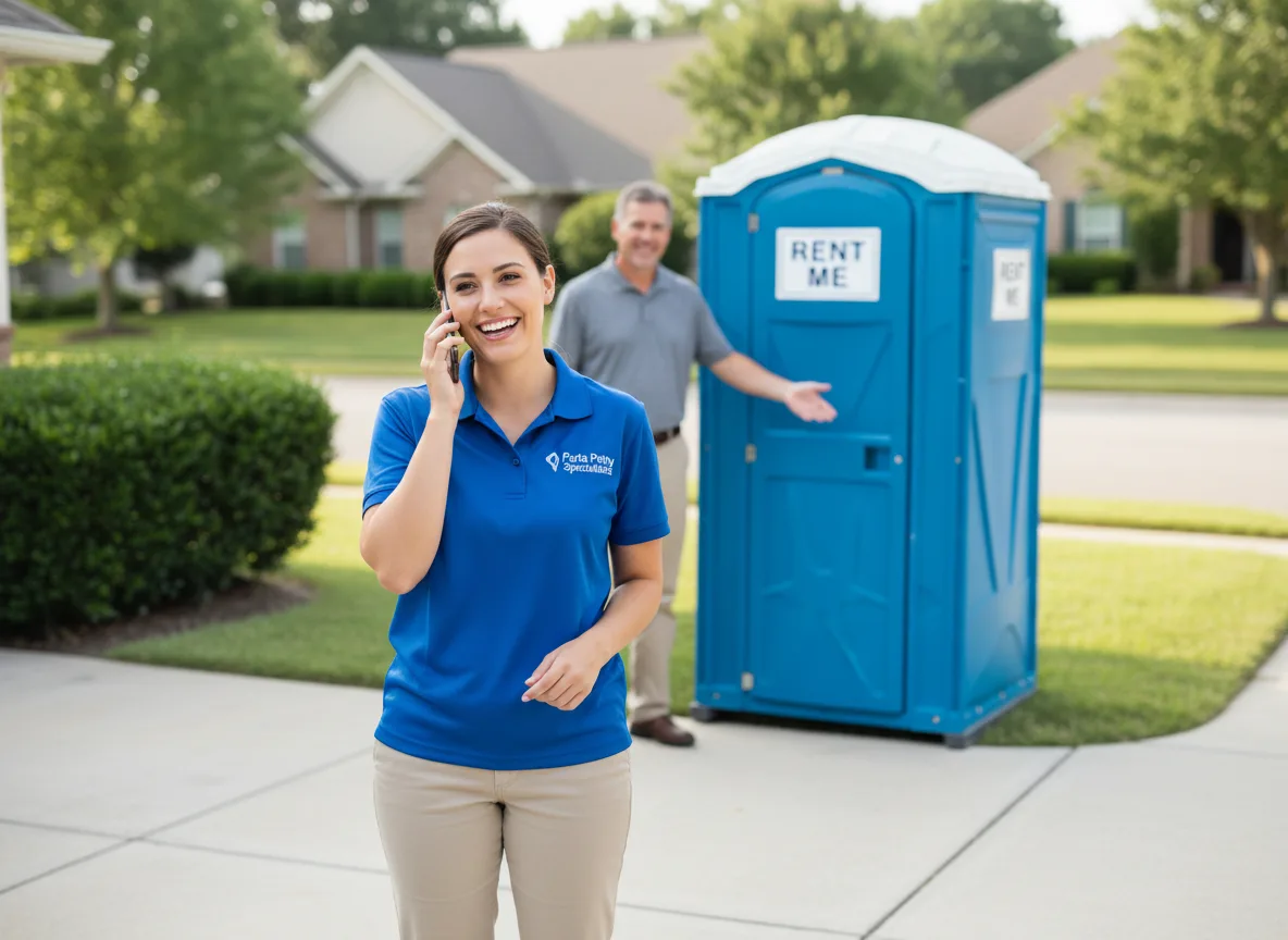 Portable Toilet Rental Orrick, MO FAQs